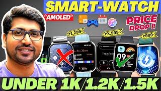 Top 3Best Smartwatch Under 1000Best Smartwatch Under 1500Best Smart Watch under 1000