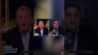 Alex Stein CONFRONTS Cenk Uygur At RNC