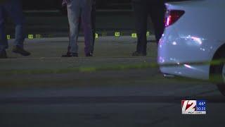 Man shot several times in Providence