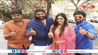 GGA Movie Opening | Santosham Magazine