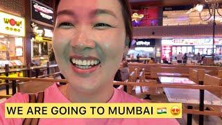 First Time in Mumbai  | Exploring the City of Dreams 