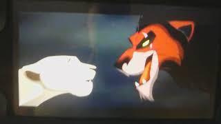 Simba vs scar var beredt