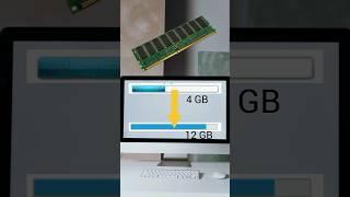 How to increase RAM speed and Space #tipsandtricks #techtips #techshorts #tech #techvideo #shorts