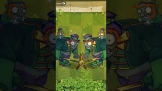 Luckiest Gargantuar Vs. Luckiest Gargantuar / Plants Vs. Zombies 2