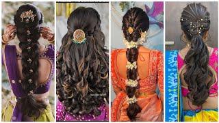 Latest Reception Hair Styles For Brides 2024|| Latest Wedding Hairstyles 2024|| Latest HairStyles