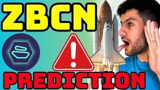 ZBCN WARNING: Top Holders DUMPING? | Price Prediction & What Comes Next!