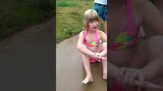 Ice bucket challenge Whitney