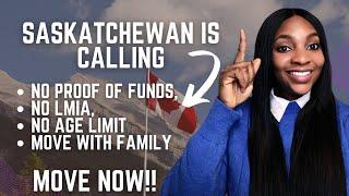 How to easily migrate to SASKATCHEWAN Province in Canada