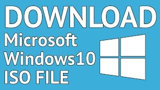 How To Download Microsoft Windows 10 .ISO #Shorts