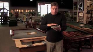 How to buy a pool table, Billiards Table Buyers Guide