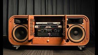 LOA FULL HIFI NK-V19 THƯƠNG HIỆU NIKOCHI