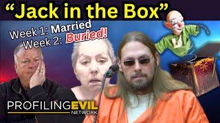 The Shocking Jack In The Box Murder Case | Profiling Evil