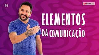 Resumo fácil para entender os elementos da comunicação