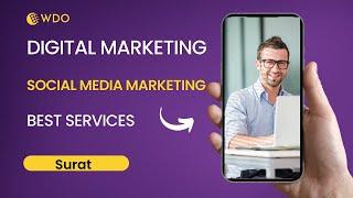 Digital Marketing in Surat | Social Media Marketing in Surat