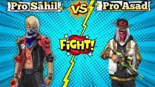 Pro Sahil VS Pro Asad || Pro Players Guild || Pro Gamers