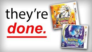 The END of Pokemon Sun & Moon Online...