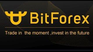 Bitforex - лучшая платформа для трейдинга ?!?