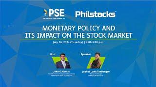 Monetary Policy and Its Impact on the Stock Market