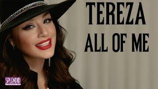 TEREZA - All Of Me | Official Lyric Video