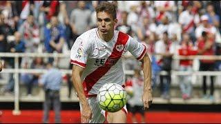 Diego Llorente | Rayo Vallecano | Skills & Goals | 2015/2016