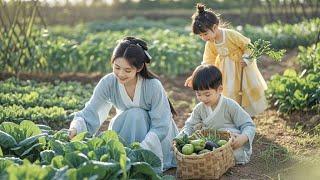 【FULL】Her Secret Space Saved Them All—Including His Heart#minidrama #romance #fyp