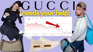 Why Gucci lost its customers