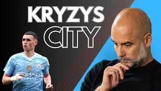 MANCHESTER CITY PRZEGRYWA Z BRIGHTON! CORAZ WIĘKSZY DOŁEK DRUŻYNY PEPA GUARDIOLI