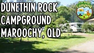 Dunethin Scout Camping Ground Video Review