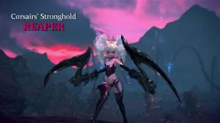TERA Corsairs' Stronghold - REAPER PvP