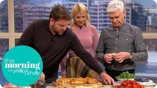 James Martin's Great British Sausage Roll | This Morning