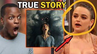 HOLLYWOOD Actress Gets Satanic SICKNESS while filming HORROR Movie.. [SHOCKING]