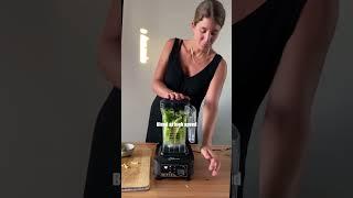 Green Juice Recipe In a Blender 