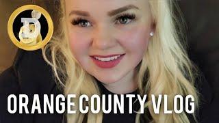 Orange County California Vlog and Why I am Leaving