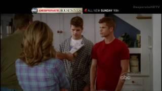 [HD] Desperate Housewives 7x15 Farewell Letter Promo