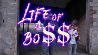 LIFE OF A BOSS - FLY x LLCDOM [OFFICIAL MUSIC VIDEO]