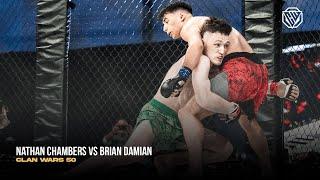 Nathan Chambers vs Brian Damian | Clan Wars 50