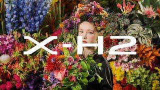 [8K] FUJIFILM X-H2 Promotional Video/ FUJIFILM