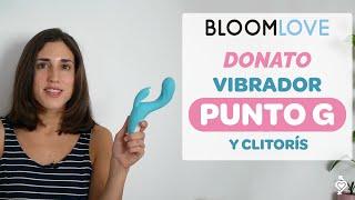 Vibrador PUNTO G y CLÍTORIS