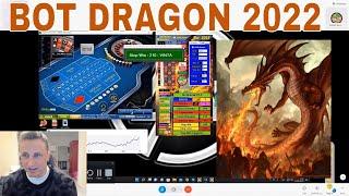 COME VINCERE ALLA ROULETTE CON SOFTWARE ROULETTE DRAGON DYNAMIC BOT 2022 (SESSIONE + TUTORIAL)