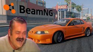 I Found The Best Mustang Mods In Beamng