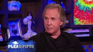 Don Johnson Plays Plead the Fifth! | WWHL