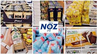 NOZ ARRIVAGE COSMÉTIQUES ET ALIMENTATION 12 JUILLET 24