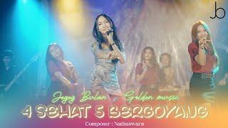 Jegeg Bulan - 4 Sehat 5 Bergoyang (Official Music Video)