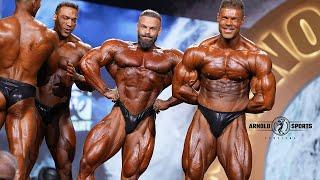 FINAL CLASSIC PHYSIQUE | ARNOLD CLASSIC 2025 (4K)