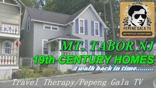 Mt. Tabor, NJ Drive Around/@Pepeng Gala TV