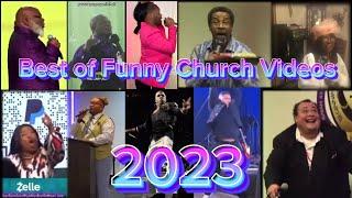 Best of Funny Church Videos 2023