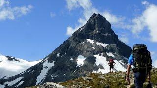 Spiterstulen to Leirvassbu, Jotunheimen, Norway - 21 July 2016