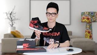 KINH ĐIỂN : Air Jordan 1 "Banned" 2016 - đôi giày "bị cấm" 