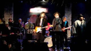The Weight - Elvis Costello and the Levon Helm Band