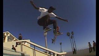 Chito Tafy's TBT Skate Montage